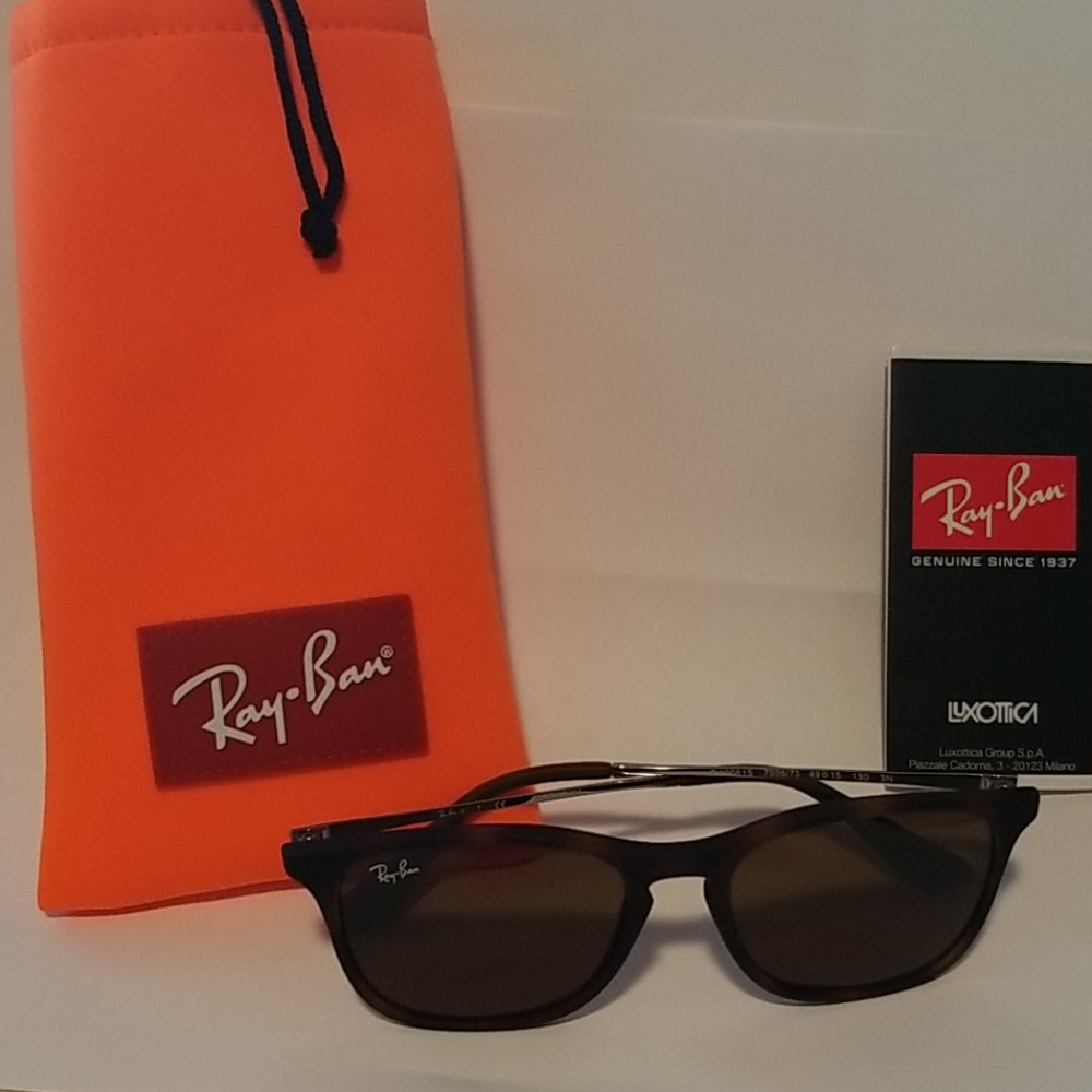 Ray-Ban Jr New Wayfarer For Kids